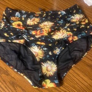 Torrid Swim bottoms